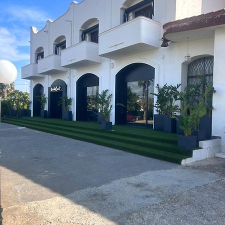 Casa Con Finestra Che Vede Il Mare Villa Fasano Eksteriør billede