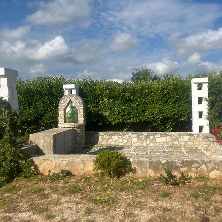 Casa Con Finestra Che Vede Il Mare Villa Fasano Eksteriør billede
