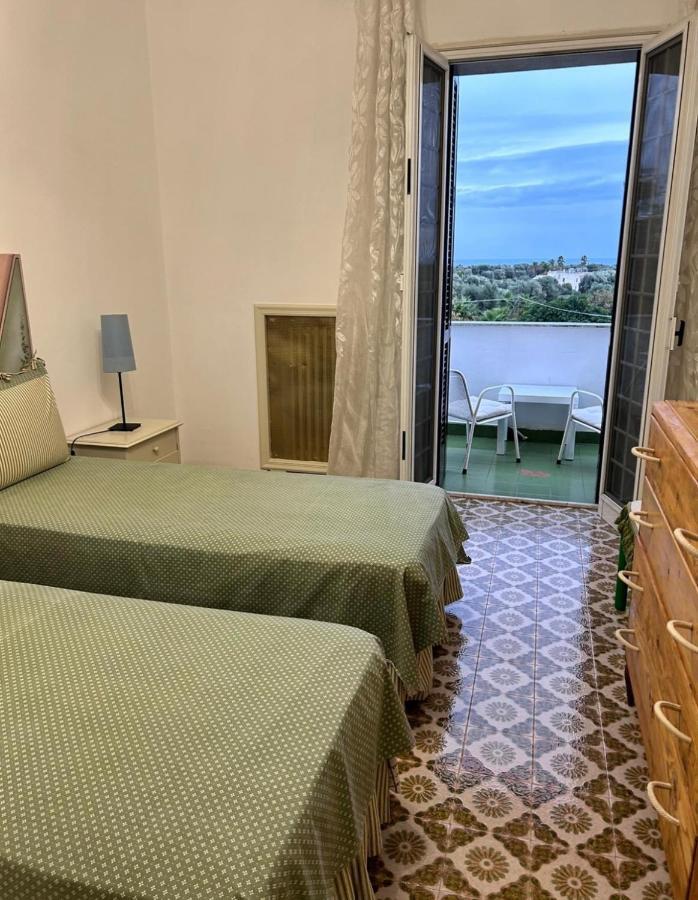 Casa Con Finestra Che Vede Il Mare Villa Fasano Eksteriør billede