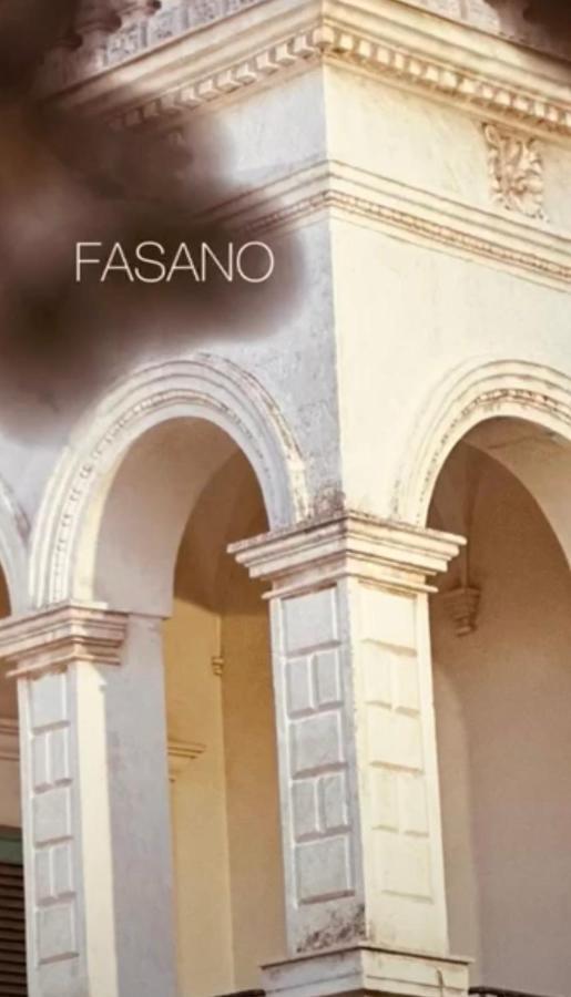Casa Con Finestra Che Vede Il Mare Villa Fasano Eksteriør billede