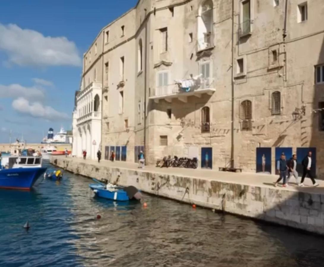 Casa Con Finestra Che Vede Il Mare Villa Fasano Eksteriør billede
