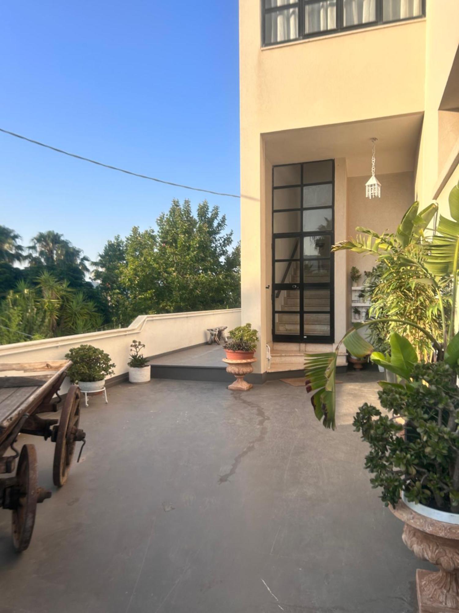 Casa Con Finestra Che Vede Il Mare Villa Fasano Eksteriør billede